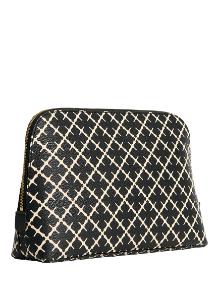 By Malene Birger Bae Small Cosmetics Case, Black - view 2, Black