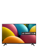 LG 43LR60006LA (2024) LED HDR Full  HD 1080p Smart TV, 43 inch, Black