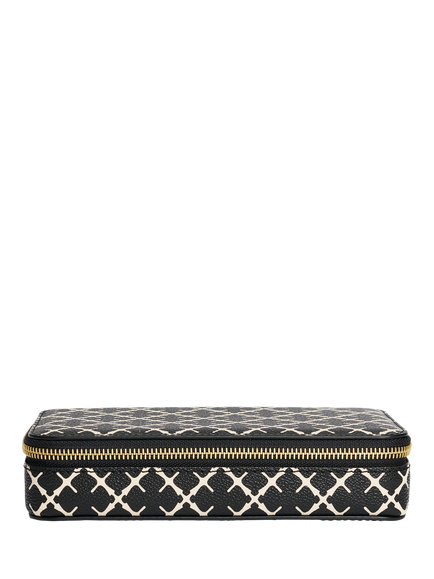 By Malene Birger Bae Cher Jewellery Case, Black, Black
