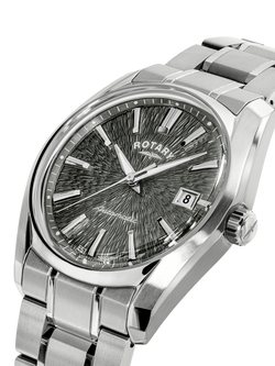 Rotary RGB10011/74 Men's Lumen Bracelet Strap Watch - view 2, Gold