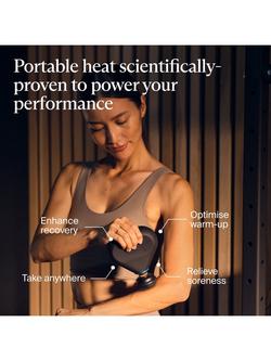 Therabody Theragun Mini Plus Portable Massage Gun with Heat - view 2, Black