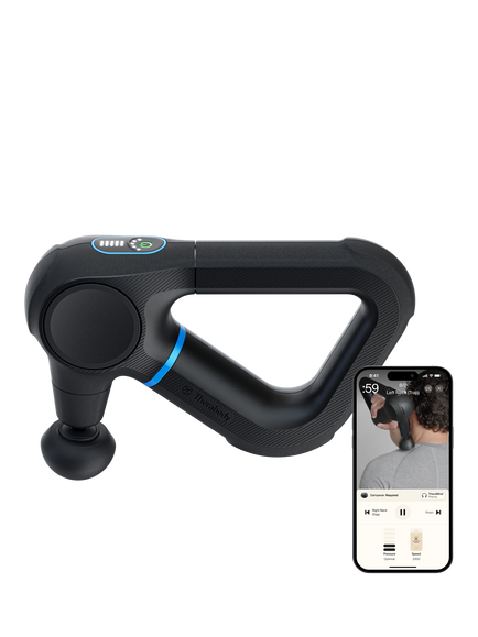 Therabody Theragun Prime (6th Generation) Massage Gun, Black