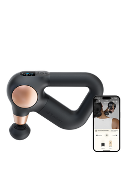 Therabody Theragun Sense (2nd Generation) Massage Gun, Black