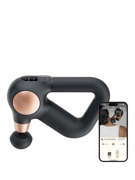 Therabody Theragun Sense (2nd Generation) Massage Gun, Black