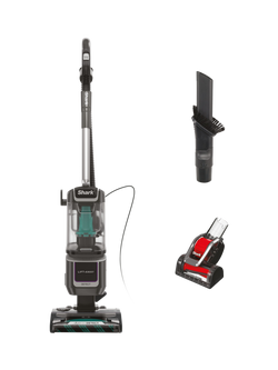 Shark Detect Pet Pro Corded Upright Vacuum Cleaner, Graphite Grey, Graphite Grey