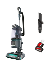 Shark LA791UKT Detect XL Anti Hair Wrap Plus Vacuum Cleaner, Teal / Silver