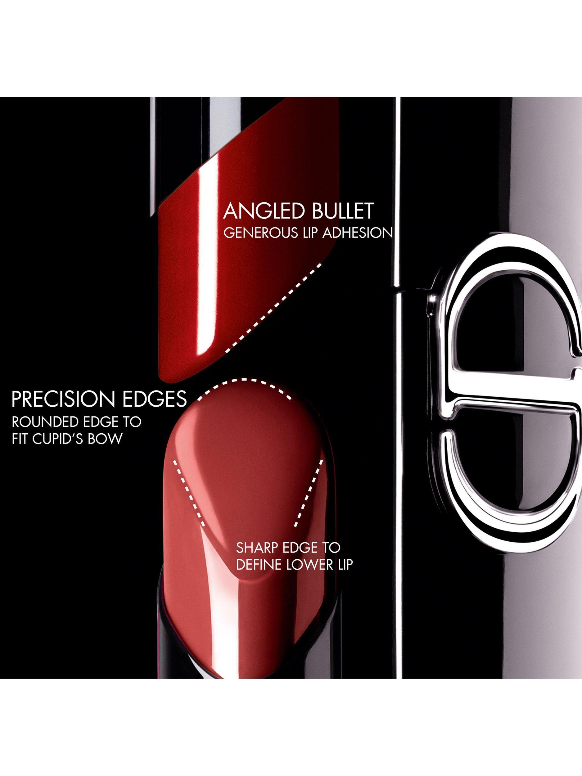 Product image 5 of 9, which shows DIOR Rouge Dior On Stage Lipstick, 168 Copper Attraction