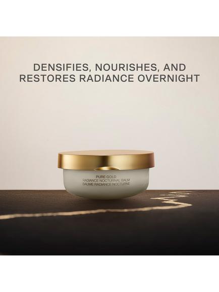 La Prairie Pure Gold Radiance Nocturnal Balm Refill, 60ml - view 2, 
