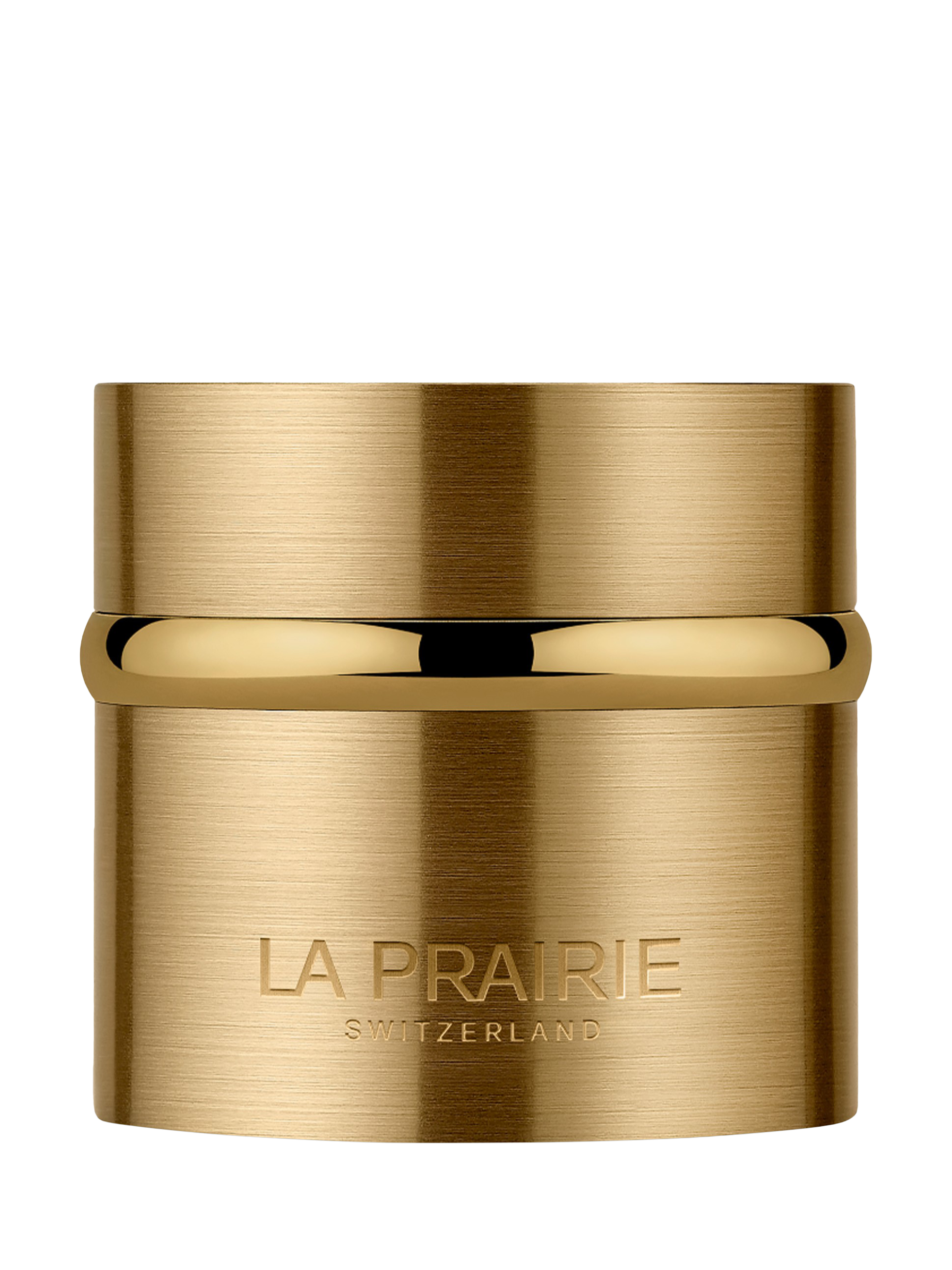 Product image 1 of 7, which shows La Prairie Gold Radiance Cream Refillable, 50ml