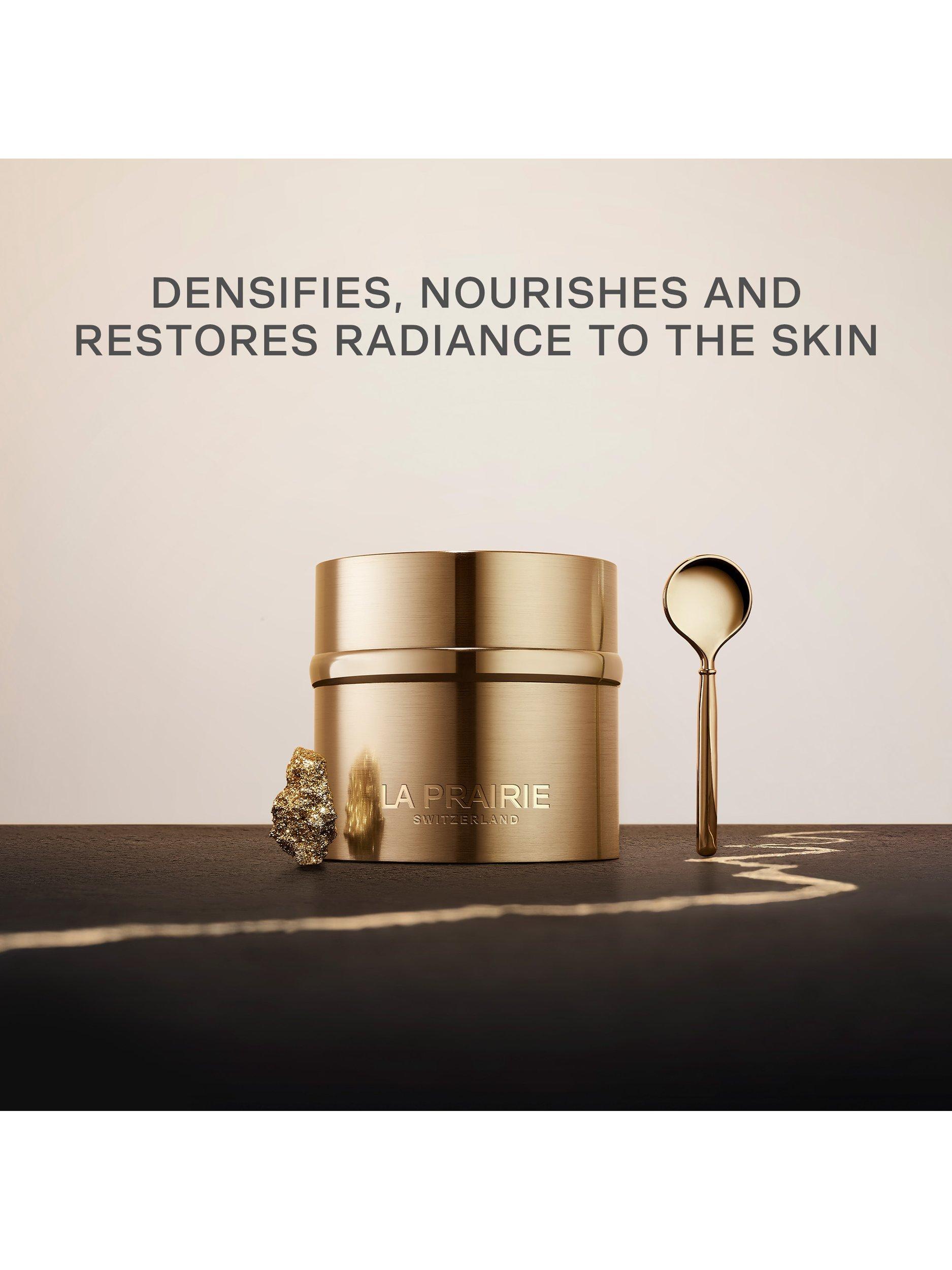 Product image 2 of 7, which shows La Prairie Gold Radiance Cream Refillable, 50ml