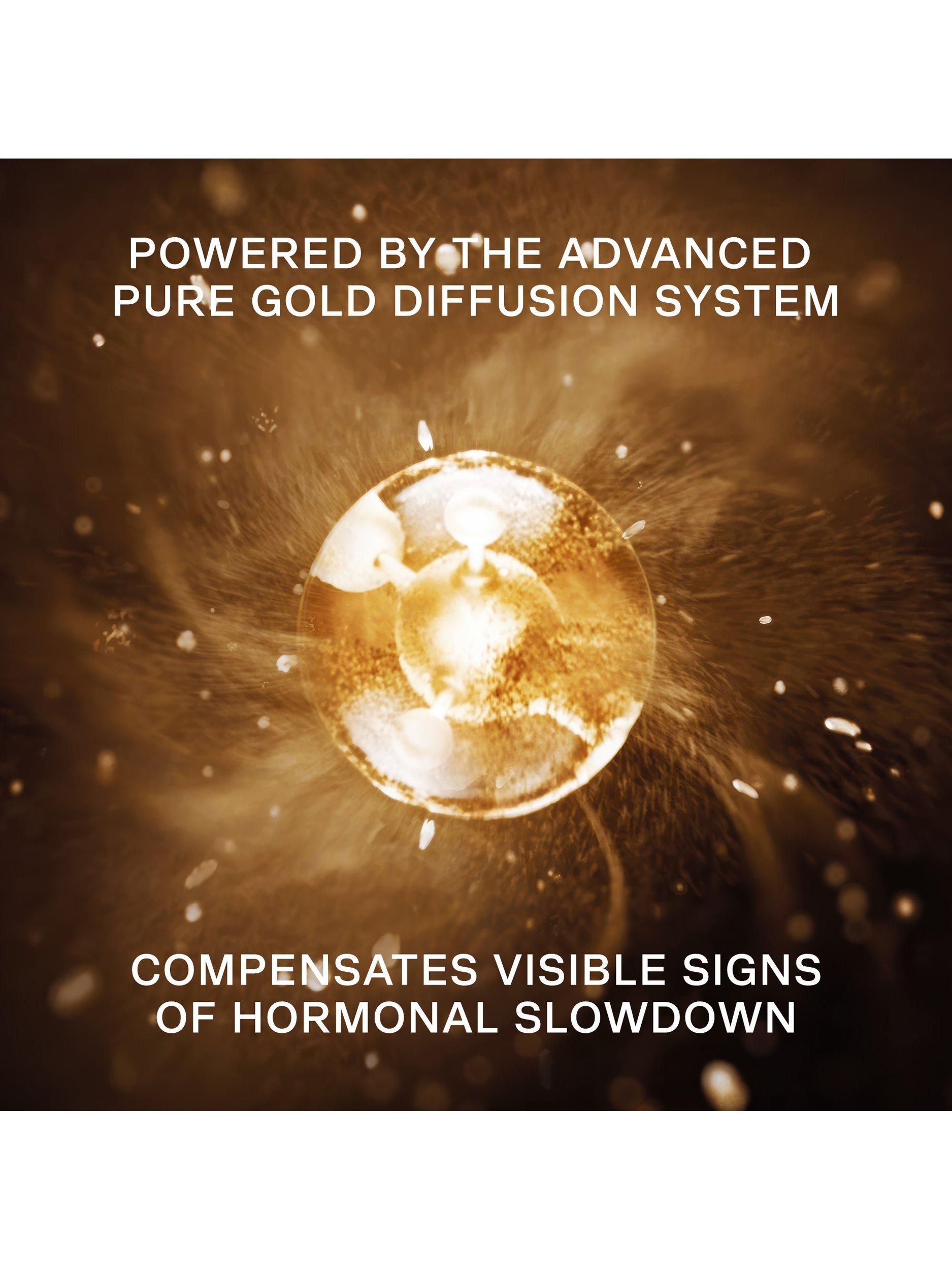 Product image 3 of 7, which shows La Prairie Gold Radiance Cream Refillable, 50ml