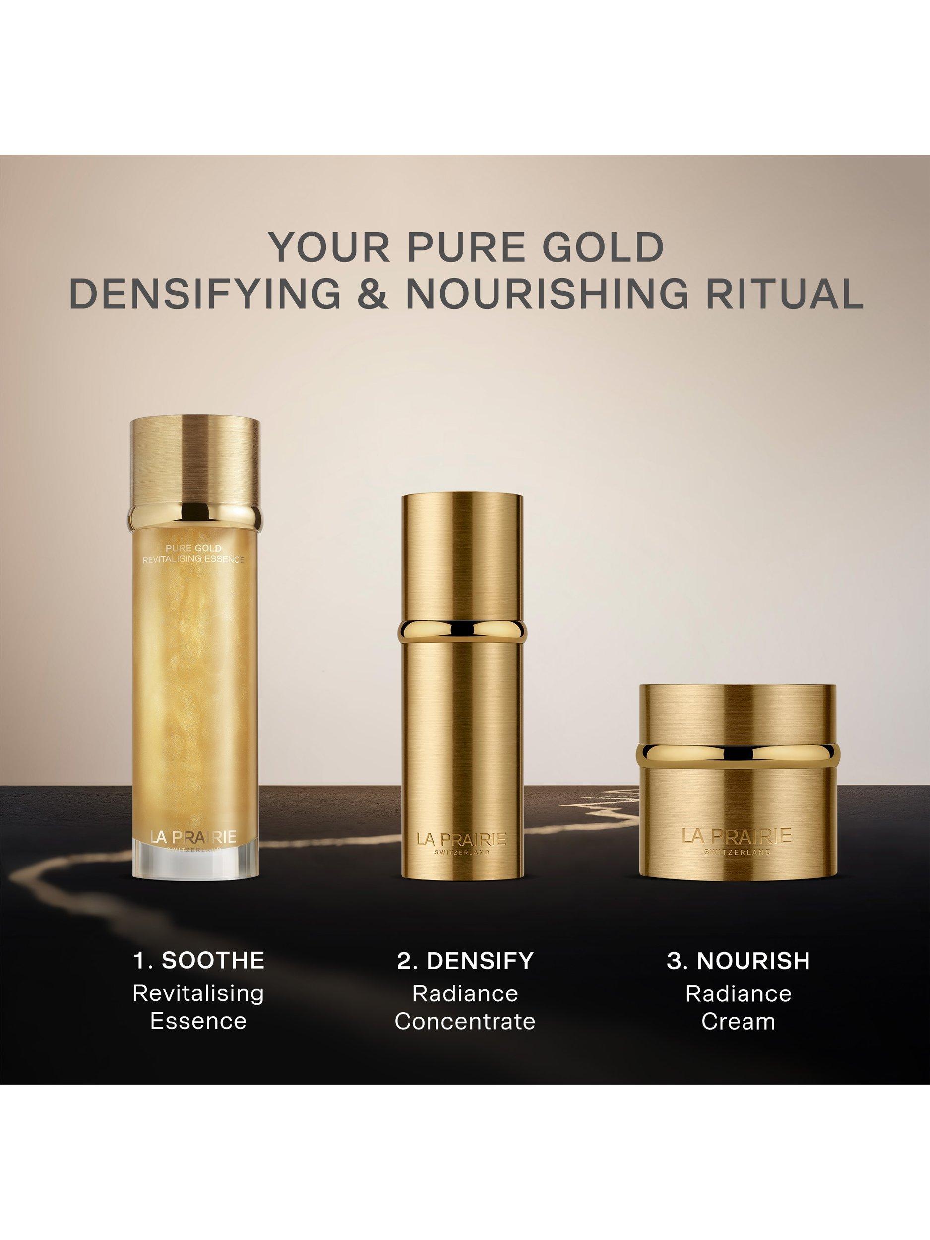 Product image 7 of 7, which shows La Prairie Pure Gold Radiance Cream Refill, 50ml