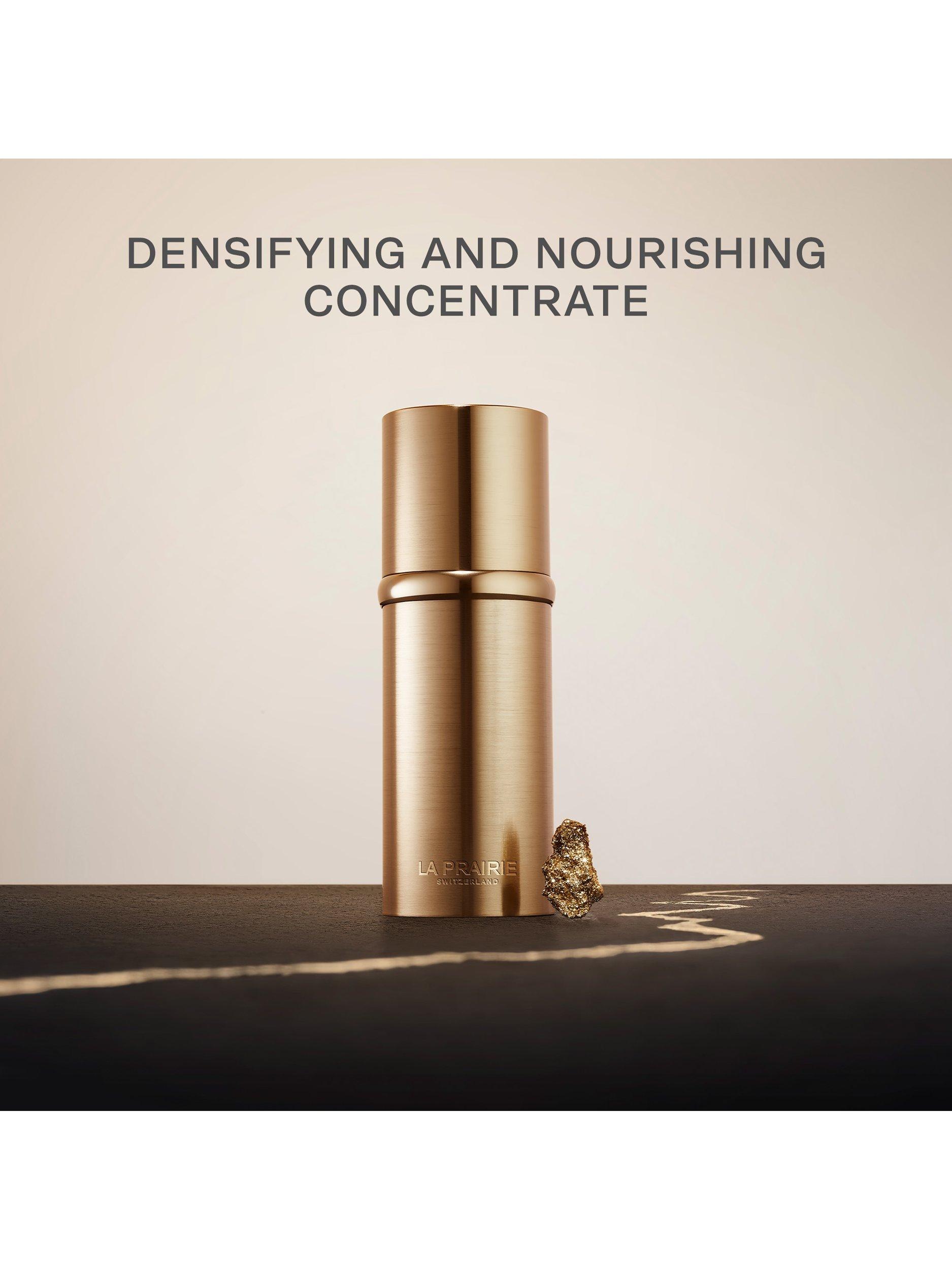 Product image 2 of 7, which shows La Prairie Pure Gold Radiance Concentrate Refillable, 30ml
