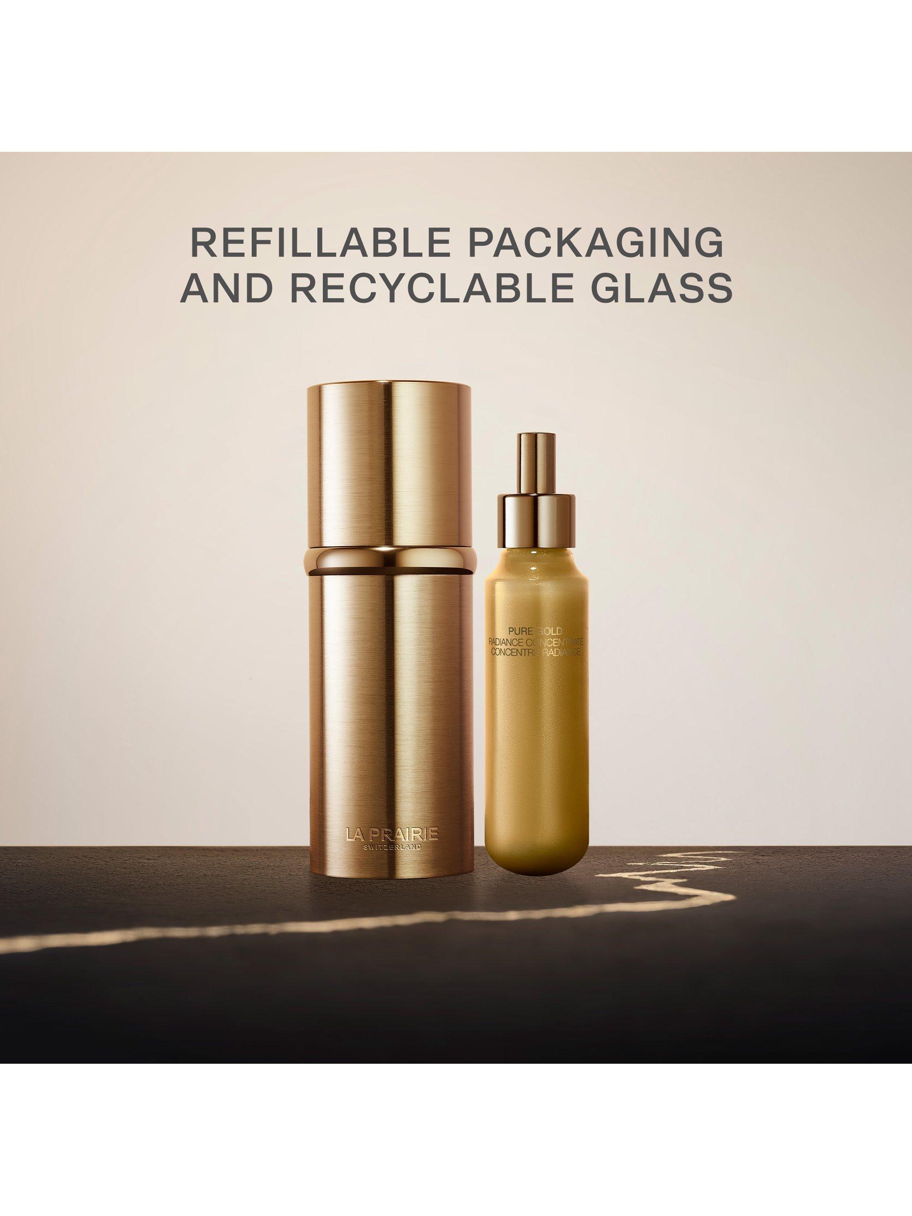 Product image 6 of 7, which shows La Prairie Pure Gold Radiance Concentrate Refillable, 30ml