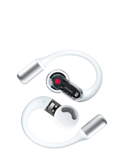 Nothing Ear (open) Bluetooth True Wireless Open-Ear Headphones, White, White