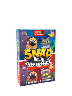 Format Games Snap The Difference Party Game, Multi