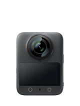 DJI Osmo 360 Action Camera, 8K, 120MP, 360° Recording, Adventure Combo, Black