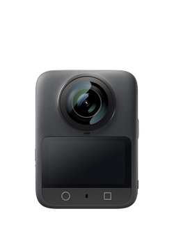 DJI Osmo 360 Action Camera, 8K, 120MP, 360° Recording, Adventure Combo, Black, Black