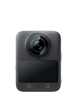 DJI Osmo 360 Action Camera, 8K, 120MP, 360° Recording, Standard Combo, Black, Black