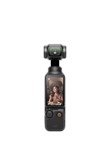 DJI Osmo Pocket 3 Vlogging Camera, 4K, Creator Combo, Black