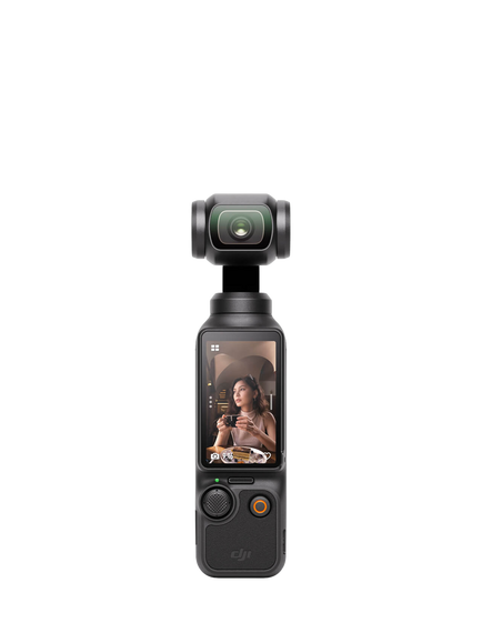 DJI Osmo Pocket 3 Vlogging Camera, 4K, Creator Combo, Black, Black