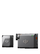 DJI Mic Mini Wireless Microphone (1TX & 1RX), Black