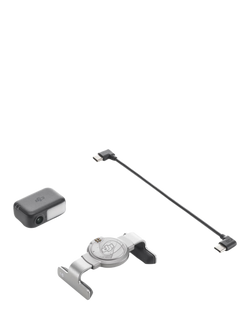 DJI OM 7 Series Tracking Kit, Grey, Grey