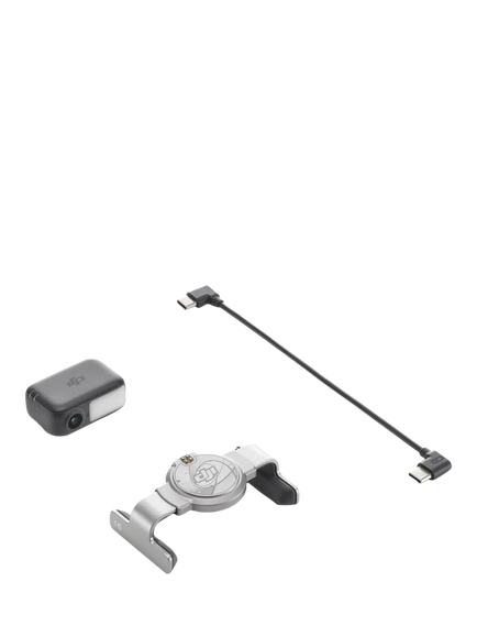 DJI OM 7 Series Tracking Kit, Grey, Grey