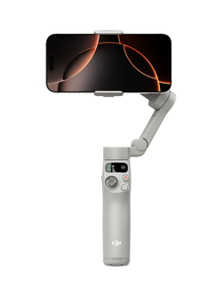 DJI Osmo Mobile 7 Gimbal Stabiliser, Grey, Grey