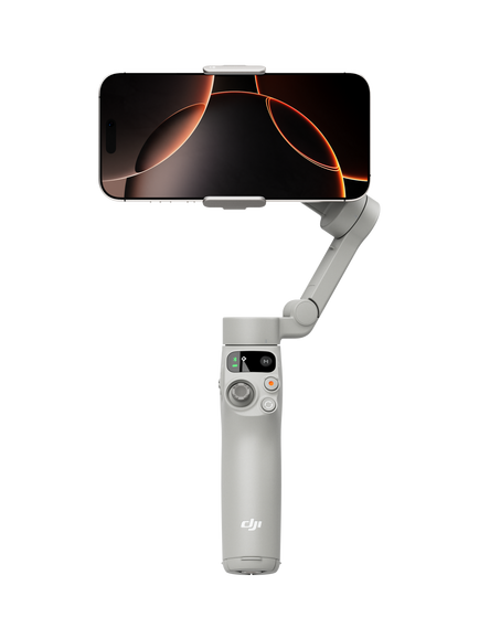 DJI Osmo Mobile 7 Gimbal Stabiliser, Grey, Grey