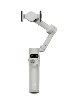 DJI Osmo Mobile 7 Gimbal Stabiliser, Grey - view 2, Grey