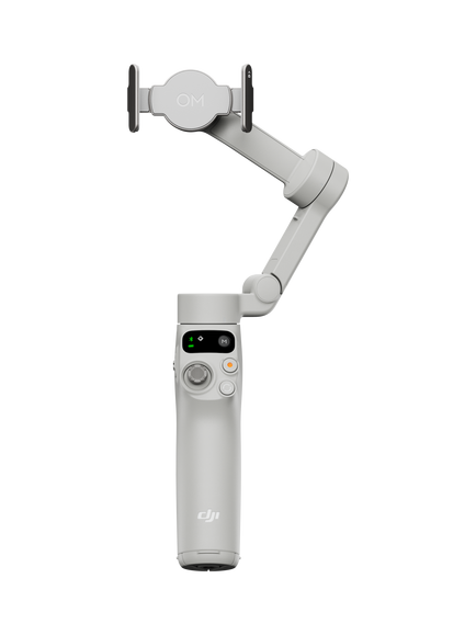DJI Osmo Mobile 7 Gimbal Stabiliser, Grey - view 2, Grey