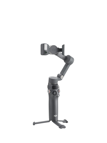 DJI Osmo Mobile 8 Handheld Gimbal, Black, Black