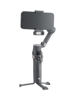 DJI Osmo Mobile 8 Handheld Gimbal, Black - view 2, Black
