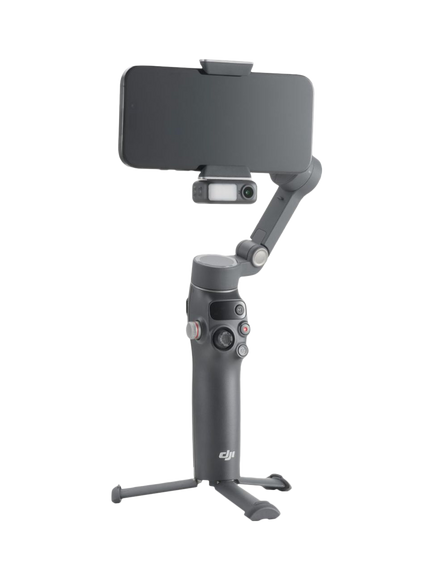 DJI Osmo Mobile 8 Handheld Gimbal, Black - view 2, Black
