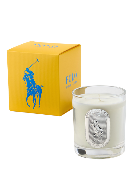 Ralph Lauren Jasmine Petal Scented Candle, 295g, Yellow