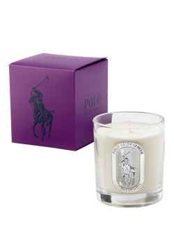 Ralph Lauren Lavender Moss Scented Candle, 295g, Purple