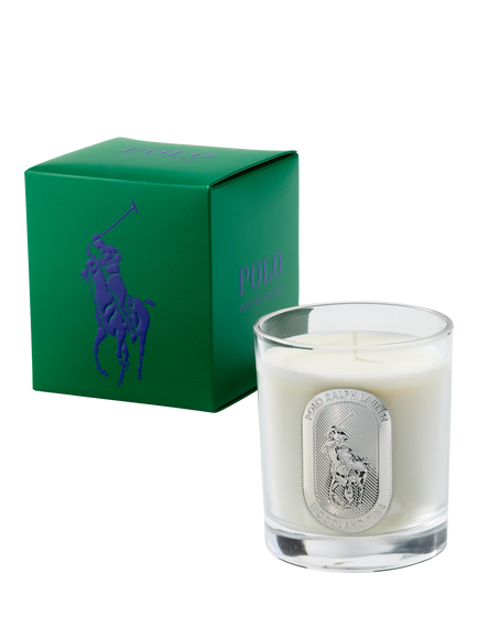 Ralph Lauren Woodland Pine Scented Candle, 295g, Green