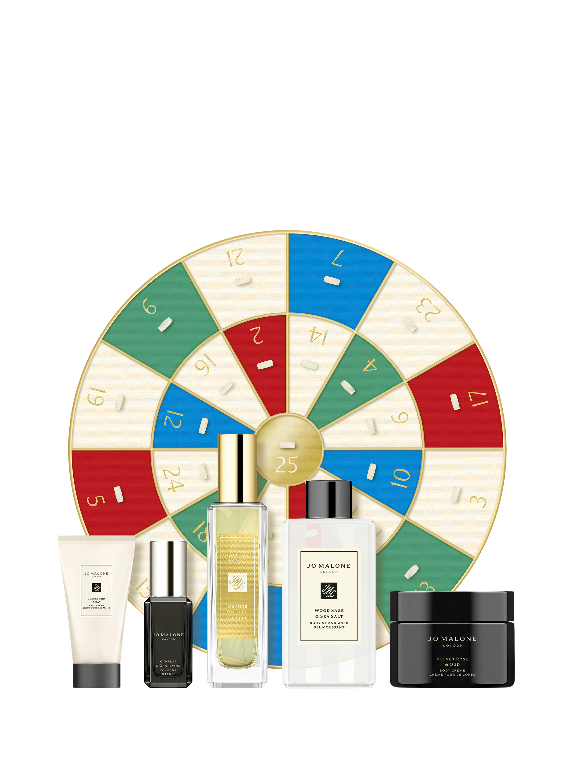 Jo Malone London Beauty Advent Calendar