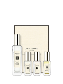 Jo Malone London English Pear & Sweet Pea Cologne 30ml Fragrance Gift Set, 