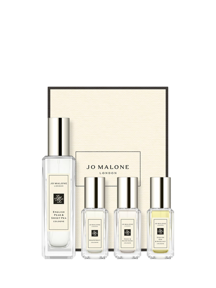 Jo Malone London English Pear & Sweet Pea Cologne 30ml Fragrance Gift Set, 