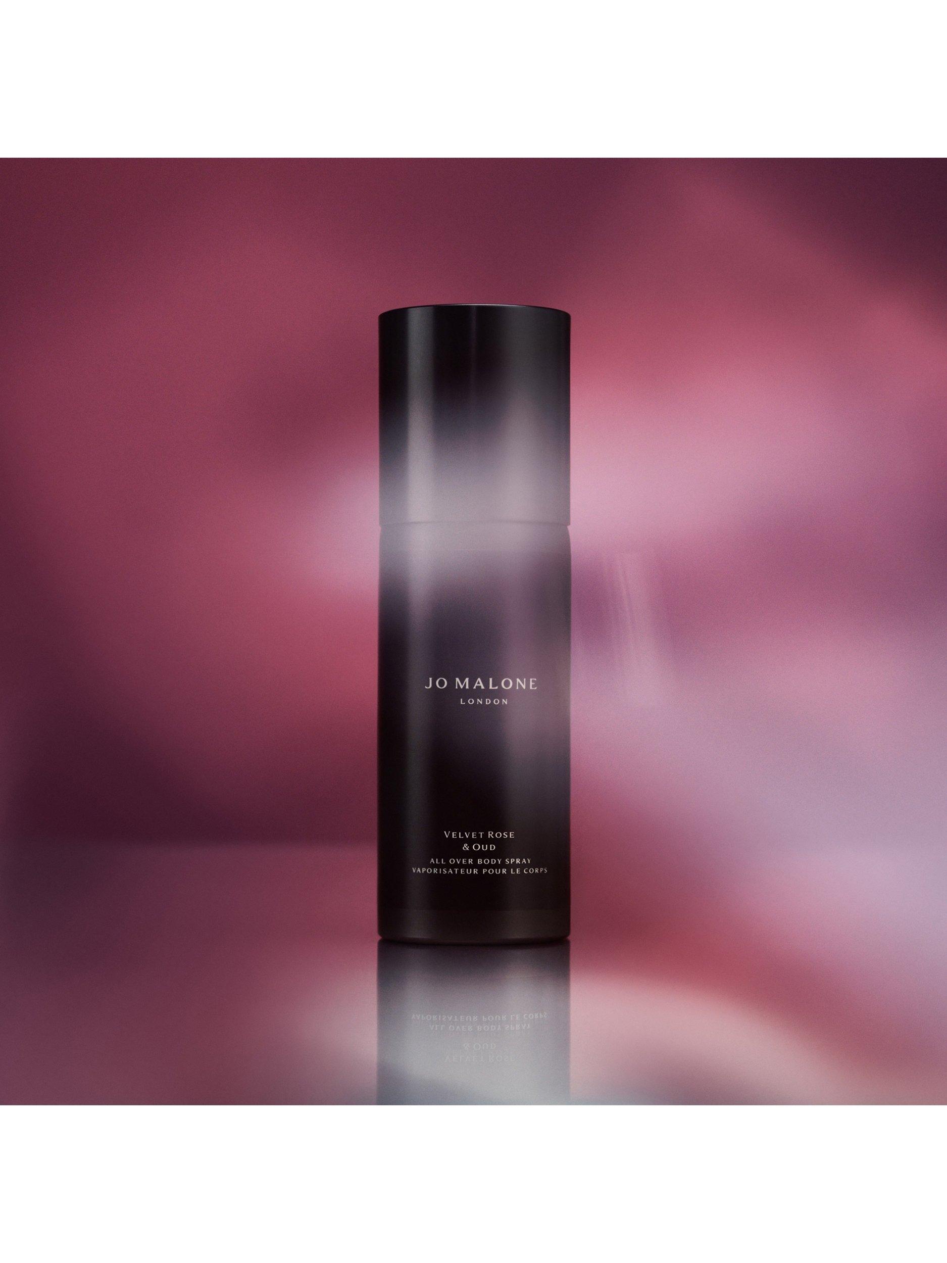 Jo Malone Velvet Rose & Oud All Over Body Spray, 125ml
