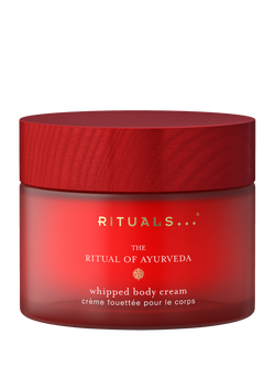 Rituals The Ritual of Ayurveda Whipped Body Cream Refillable, 220ml, 