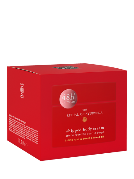 Rituals The Ritual of Ayurveda Whipped Body Cream Refillable, 220ml - view 2, 