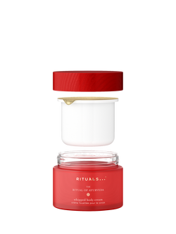 Rituals The Ritual of Ayurveda Whipped Body Cream Refill, 220ml - view 2, 