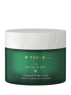 Rituals The Ritual of Jing Whipped Body Cream, 220ml, 