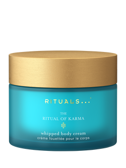 Rituals The Ritual of Karma Whipped Body Cream, 220ml, 
