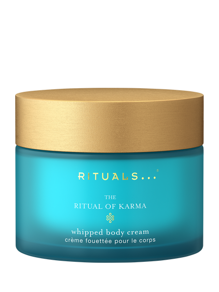 Rituals The Ritual of Karma Whipped Body Cream, 220ml, 