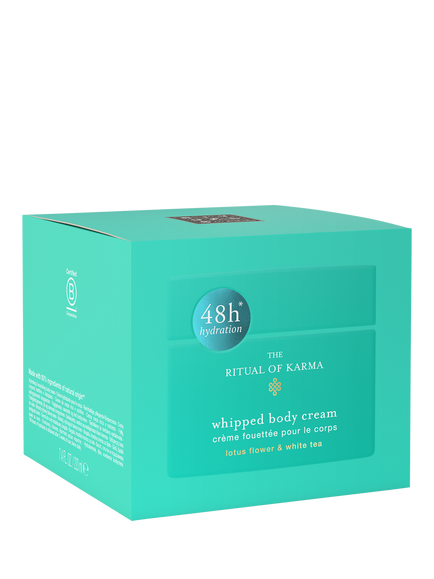 Rituals The Ritual of Karma Whipped Body Cream, 220ml - view 2, 