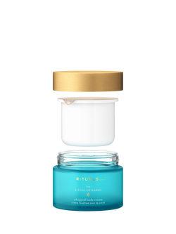 Rituals The Ritual of Karma Whipped Body Cream Refill, 220ml, 